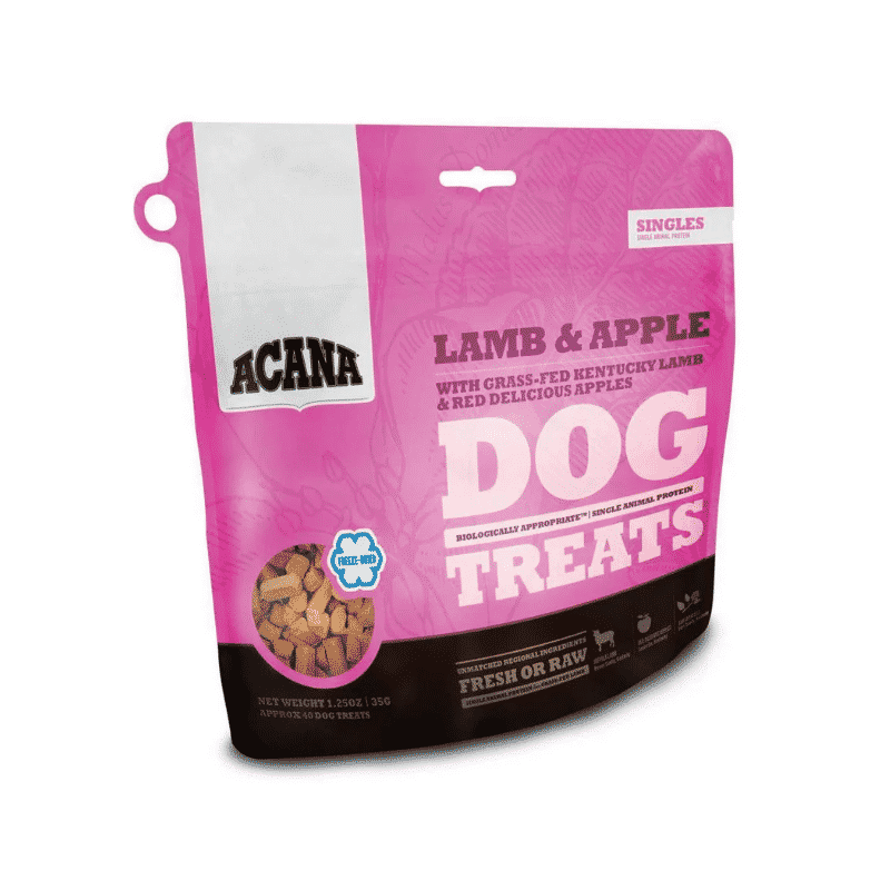 Acana singles Lamb Dog treats Acana singles Lamb Dog treats