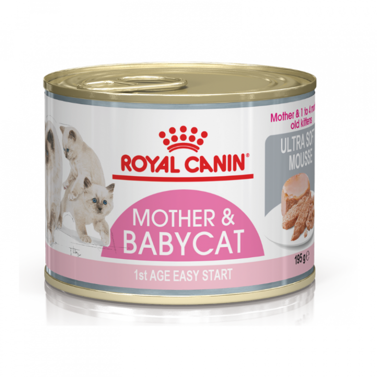 MOTHER & BABYCAT ULTRA SOFT MOUSSE