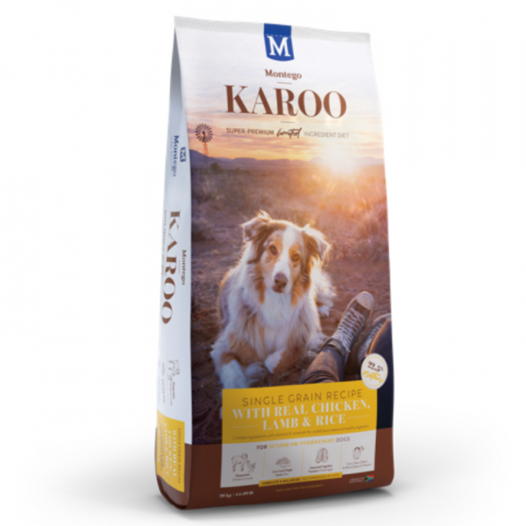 Montego Karoo senior