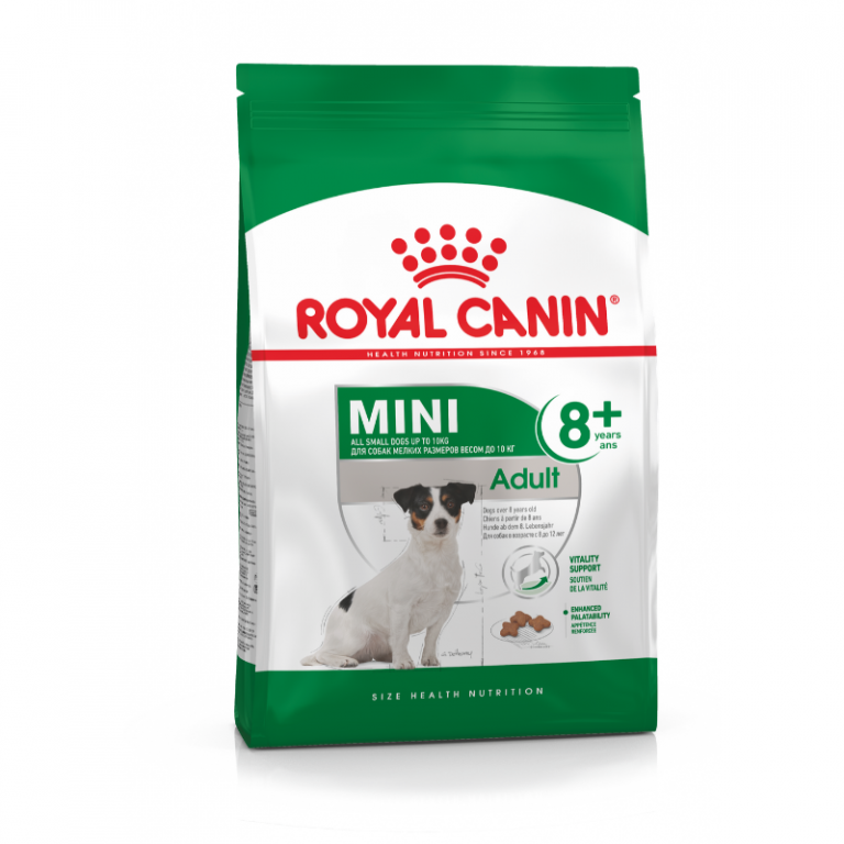 Royal Canin Adult 8+ Dog Food