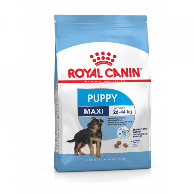 Royal Canin Maxi Puppy Dog Food