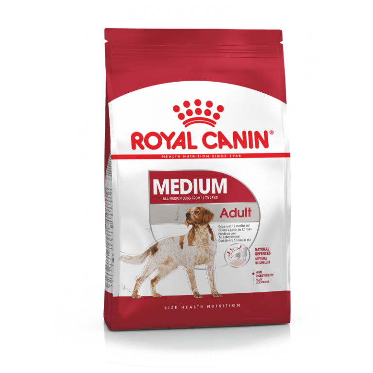 Royal Canin Medium Adult Dog Food