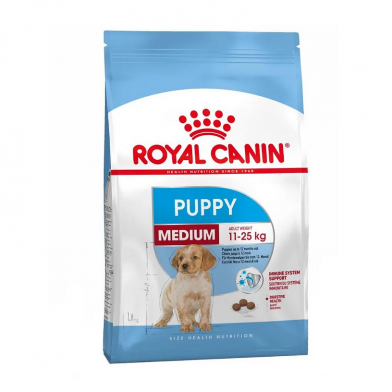 Royal Canin Medium Puppy Dog Food
