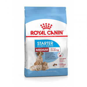 Royal Canin Medium Starter Dog Food