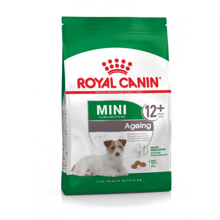 Royal Canin Mini Ageing 12+