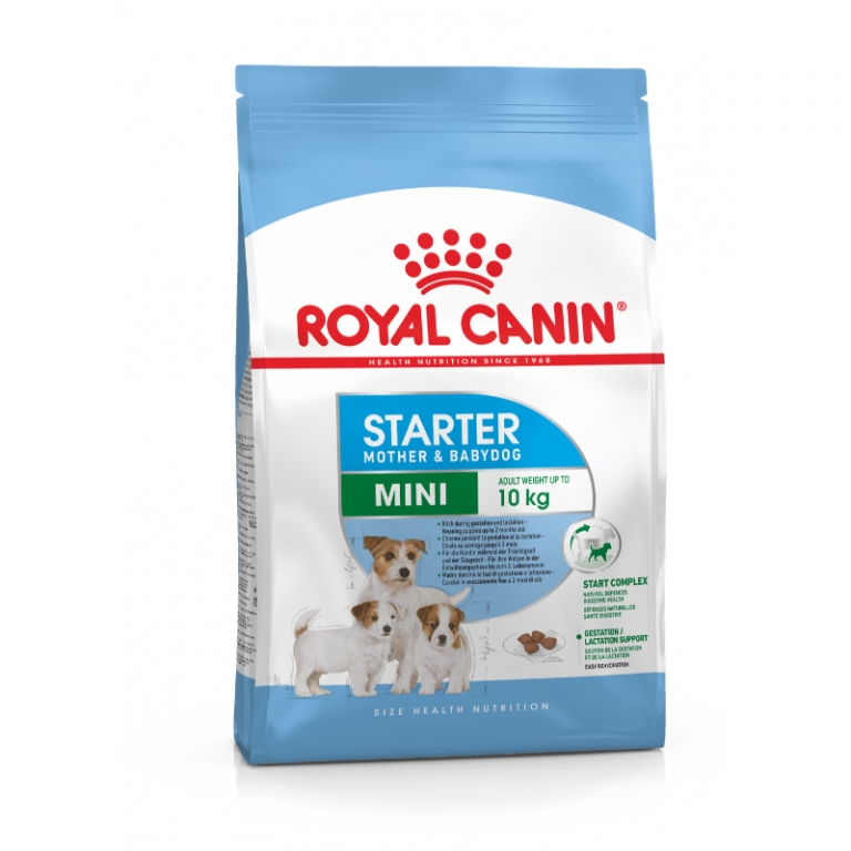 Royal Canin Mini Starter Dog Food