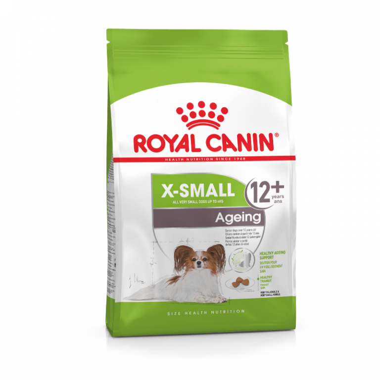 Royal Canin X-Small Ageing 12+ Dog Food