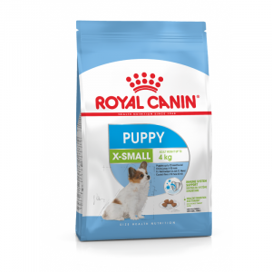 Royal Canin X-Small Puppy Dog Food