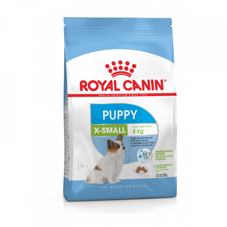 Royal Canin X-Small Puppy Dog Food