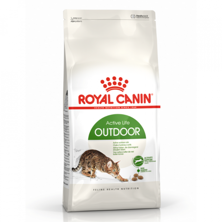Royal Canin Outdoor Cat