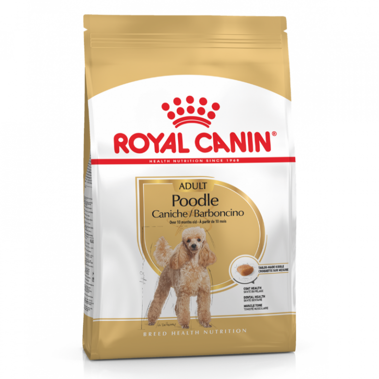 Royal Canin Poodle Adult Dog