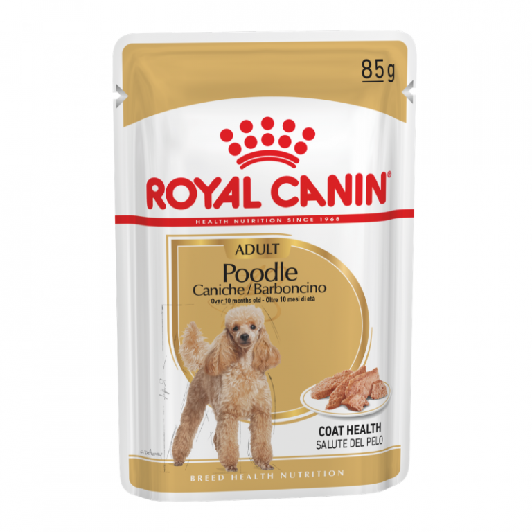 Royal Canin Poodle Pouch