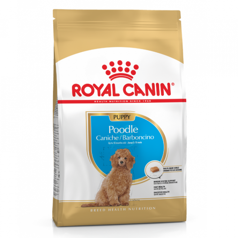 Royal Canin Poodle Puppy
