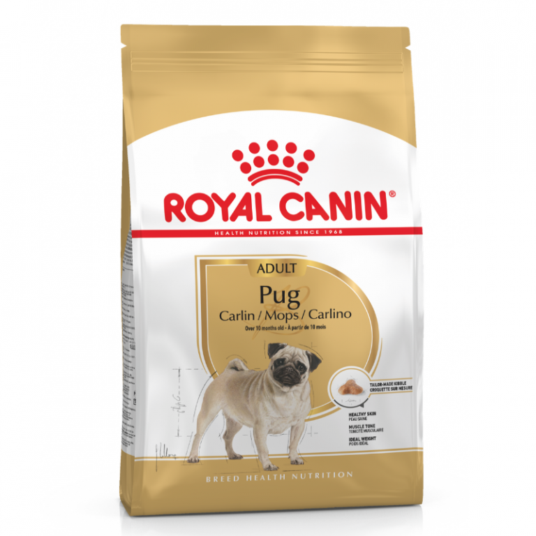 Royal Canin Pug Adult Dog