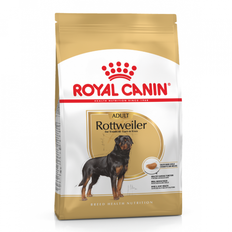 Royal Canin Rottweiler Adult Dog