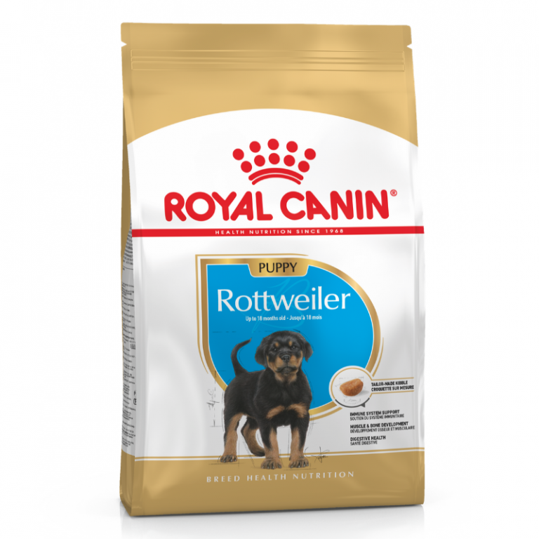 Royal Canin Rottweiler Puppy