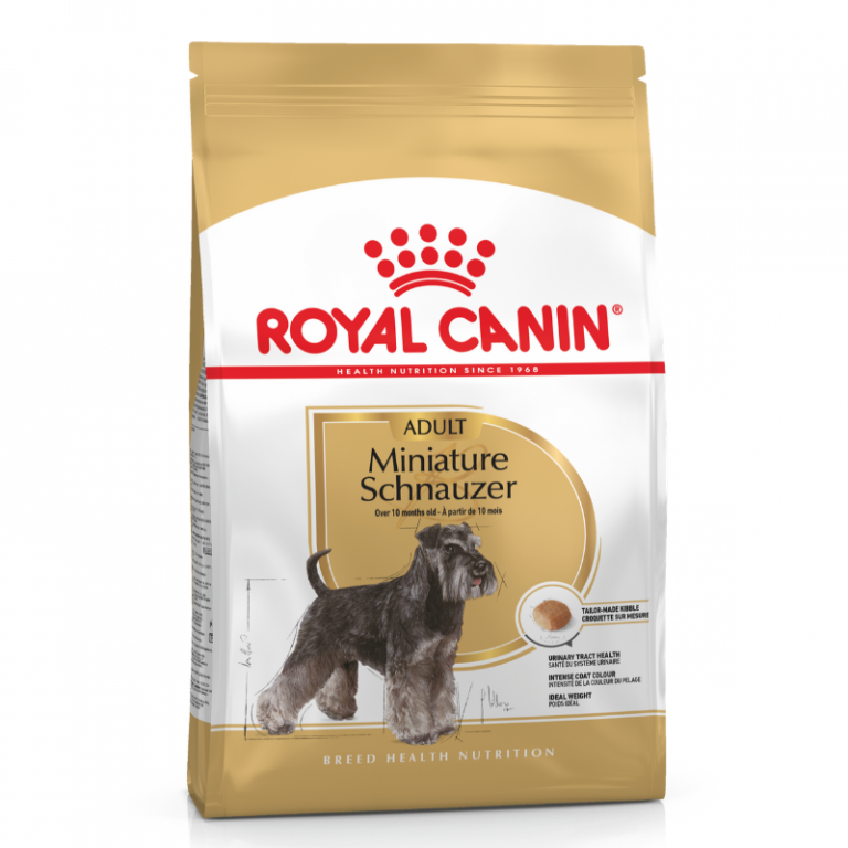 Royal Canin Schnauzer Adult Dog