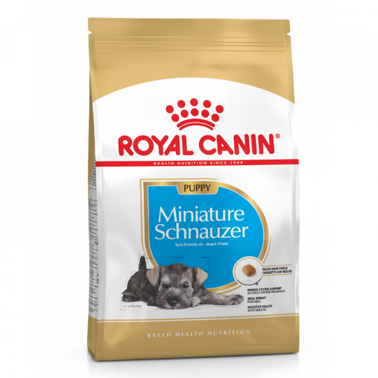 Royal Canin Schnauzer Puppy
