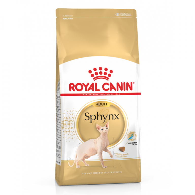 Royal Canin Sphynx Adult Cat