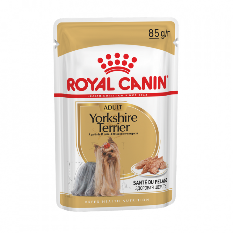Royal Canin Yorkshire Terrier Pouch