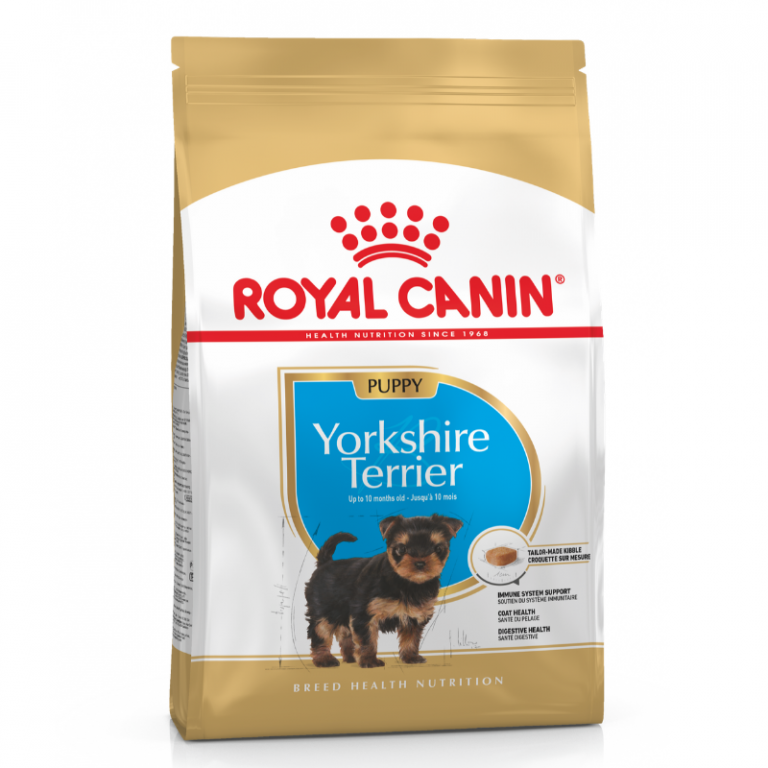 Royal Canin Yorkshire Terrier Puppy