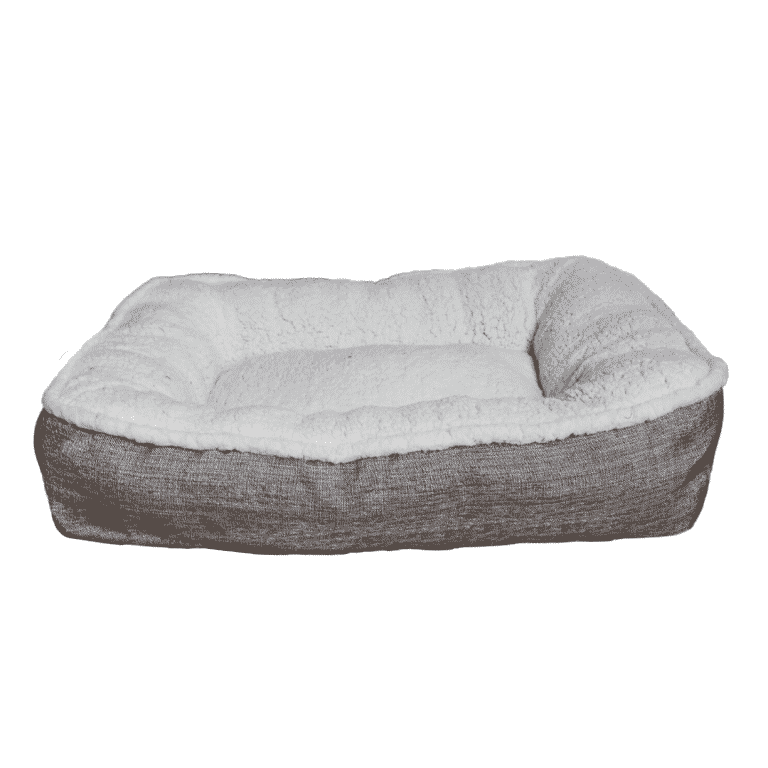Rosewood Plush Tweed Teddy Bear Mattress