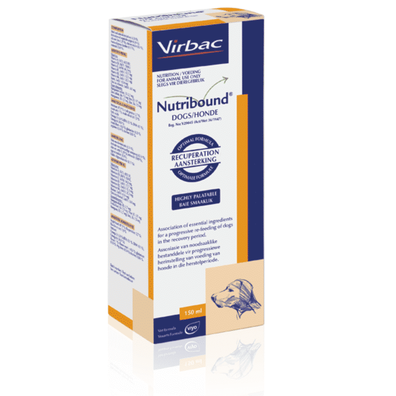 Virbac Nutribound® for Dogs