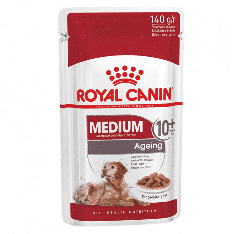 Royal Canin Medium Ageing Wet Food Pouch