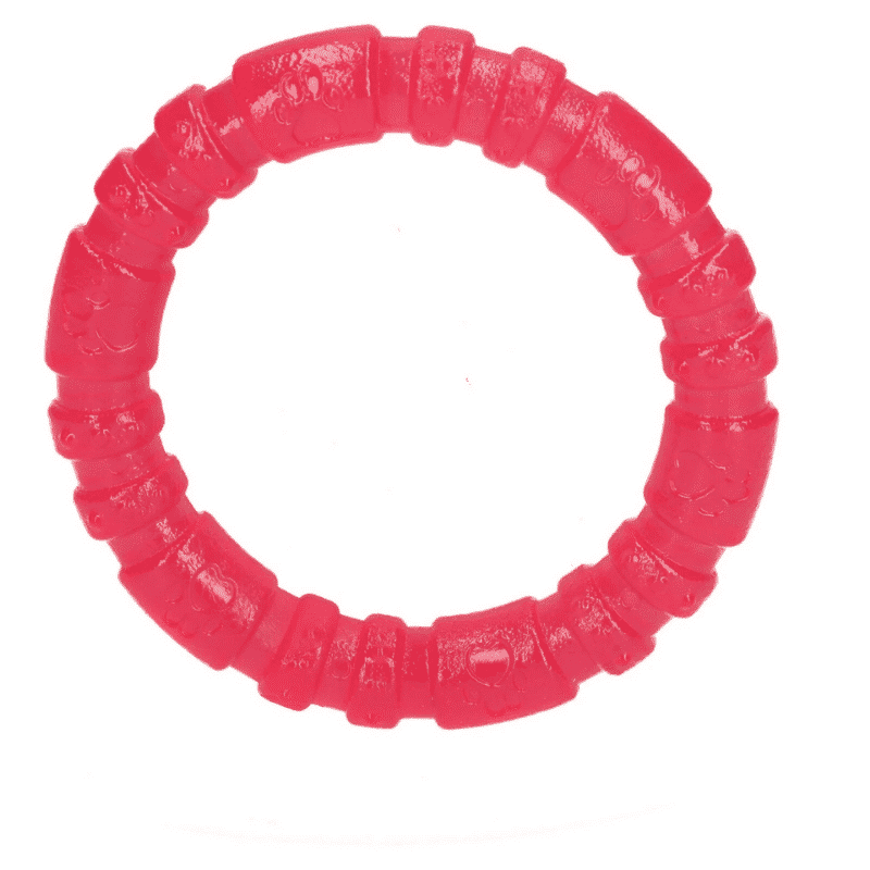BioSafe™ Puppy Ring pink 2 BioSafe™ Puppy Ring pink 2