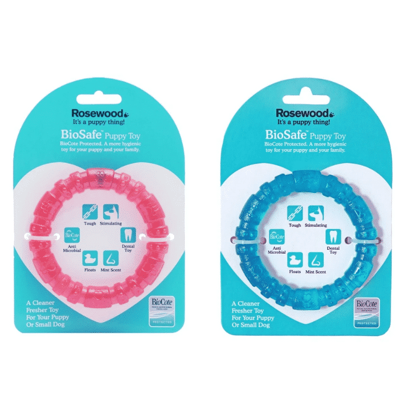 BioSafe™ Puppy Ring BioSafe™ Puppy Ring