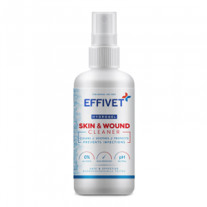 Ascendis Health Effivet skin and wound cleaner