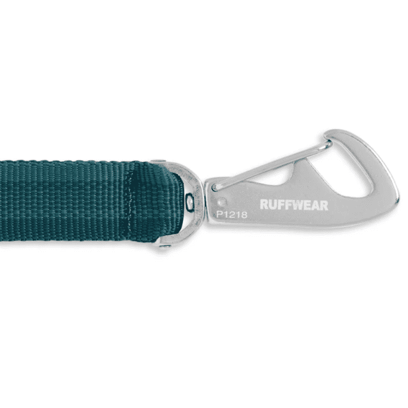 FRONT RANGE DOG LEASH TUMALO TEAL 2