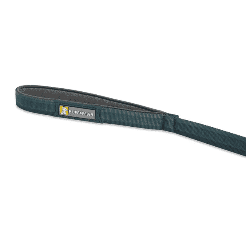 FRONT RANGE DOG LEASH TUMALO TEAL 3