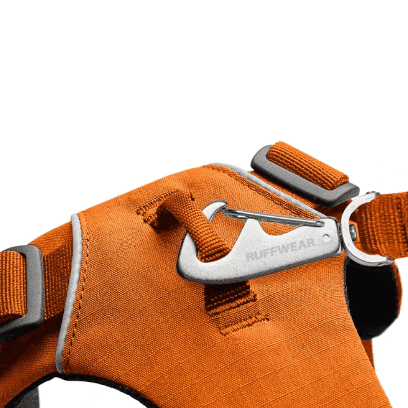 FRONT RANGE HARNESS CAMPFIRE ORANGE 2