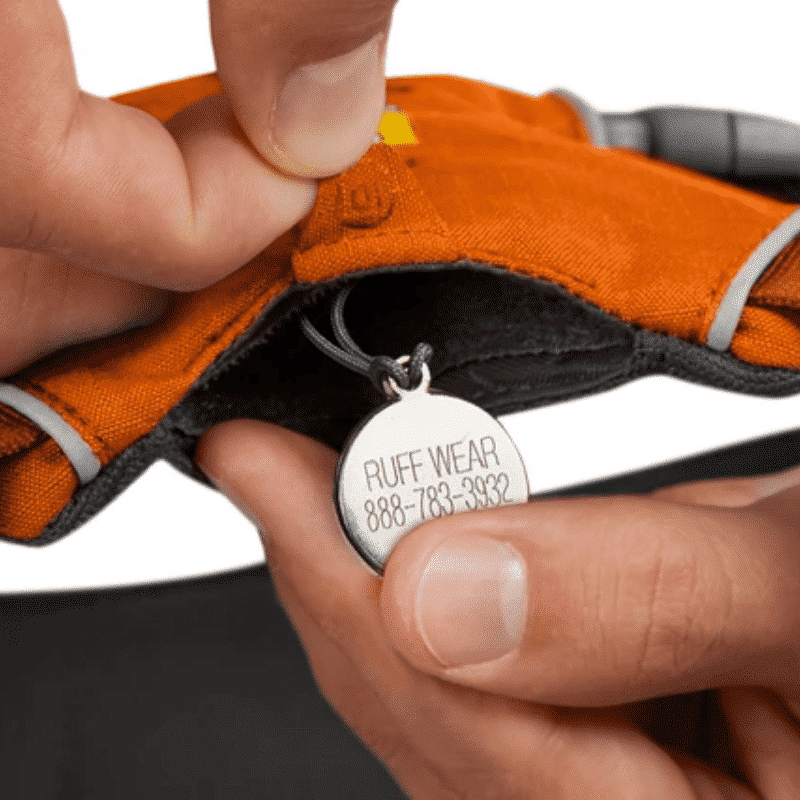 FRONT RANGE HARNESS CAMPFIRE ORANGE 4
