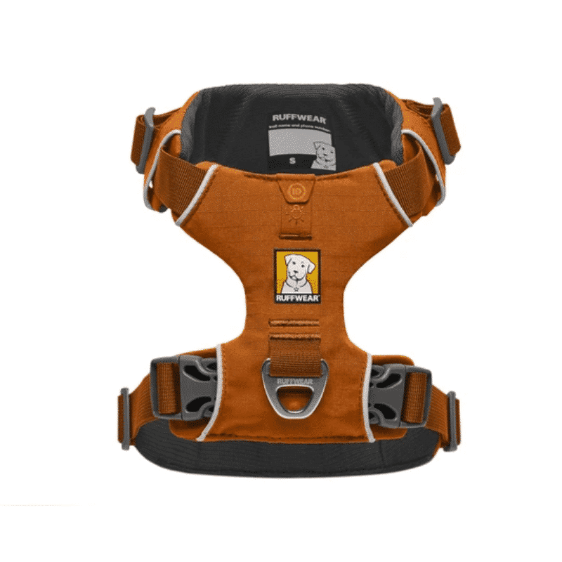 FRONT RANGE HARNESS CAMPFIRE ORANGE 6